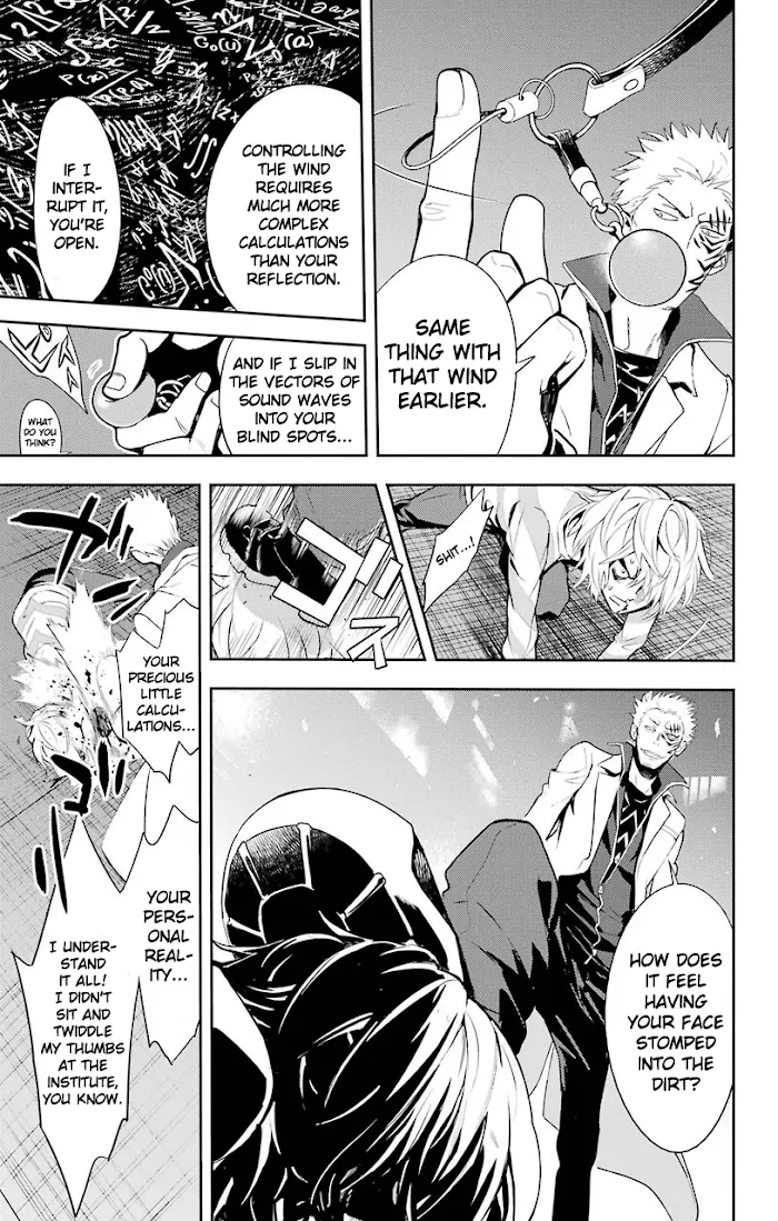 Toaru Majutsu no Index Chapter 103 page 15 - 