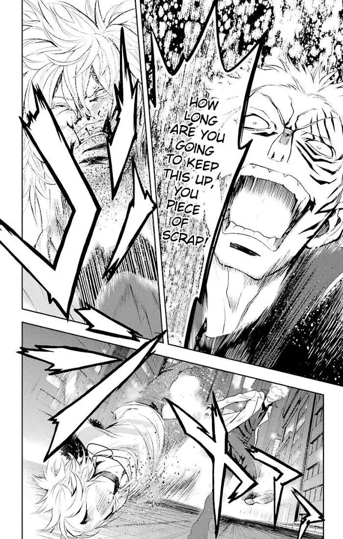 Toaru Majutsu no Index Chapter 103 page 16 - 