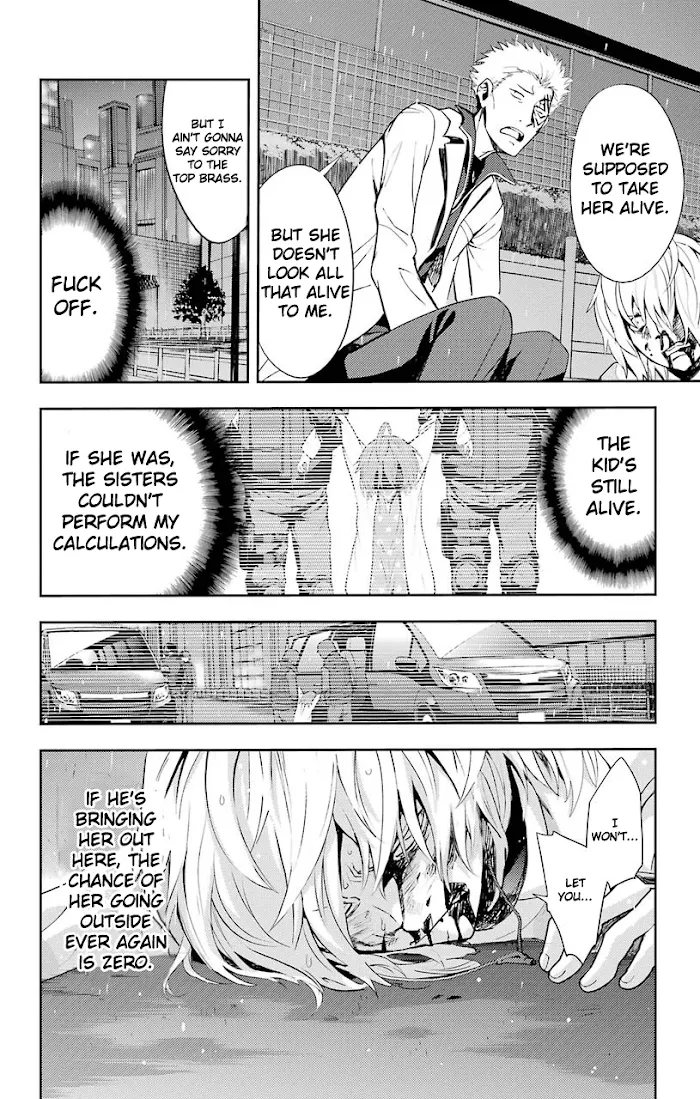 Toaru Majutsu no Index Chapter 103 page 19 - 