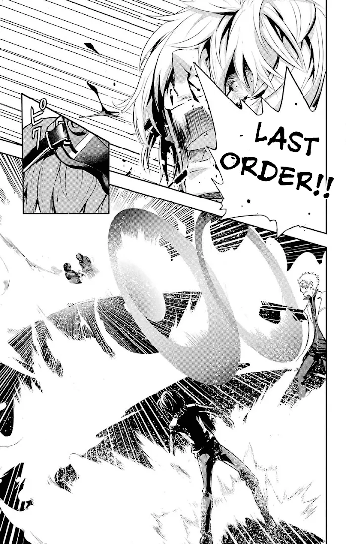 Toaru Majutsu no Index Chapter 103 page 20 - 