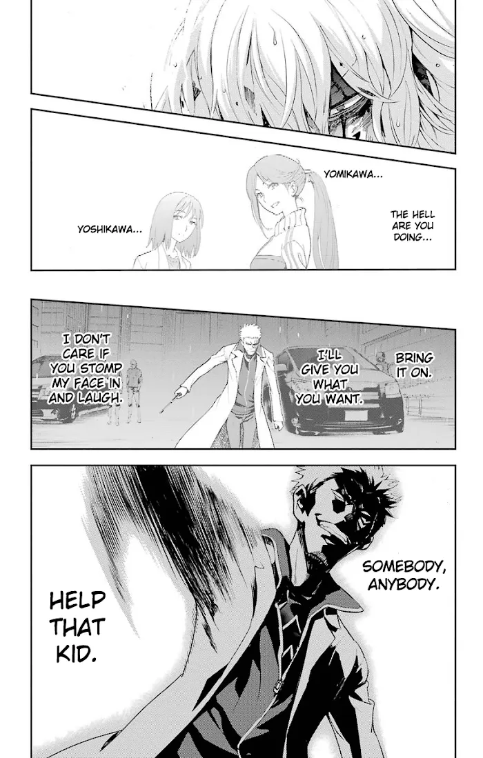 Toaru Majutsu no Index Chapter 103 page 24 - 