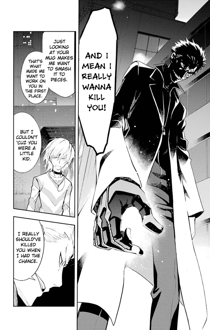 Toaru Majutsu no Index Chapter 103 page 4 - 