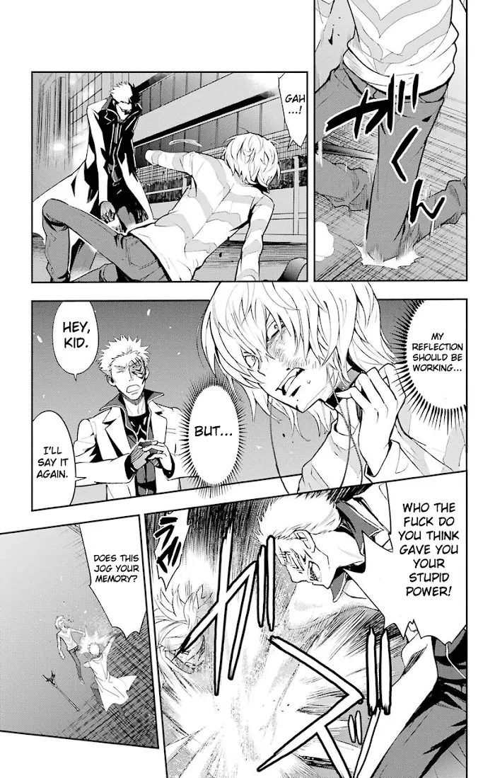 Toaru Majutsu no Index Chapter 103 page 7 - 