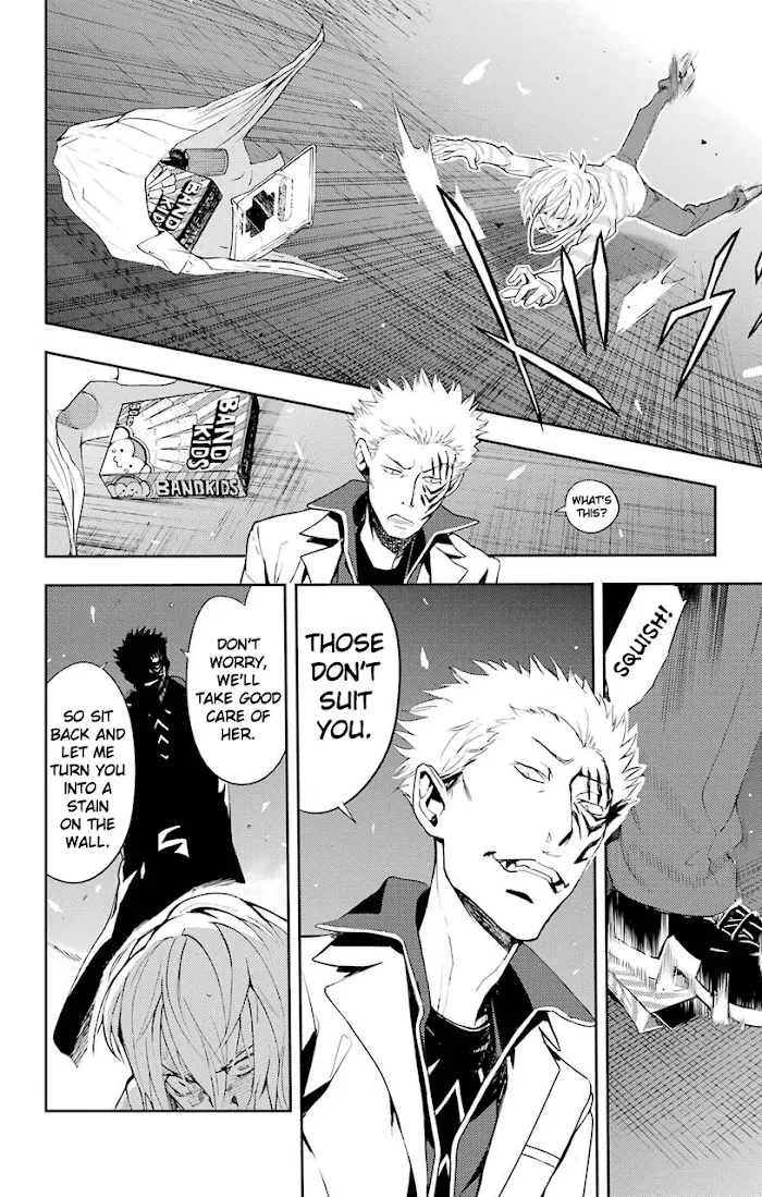 Toaru Majutsu no Index Chapter 103 page 8 - 