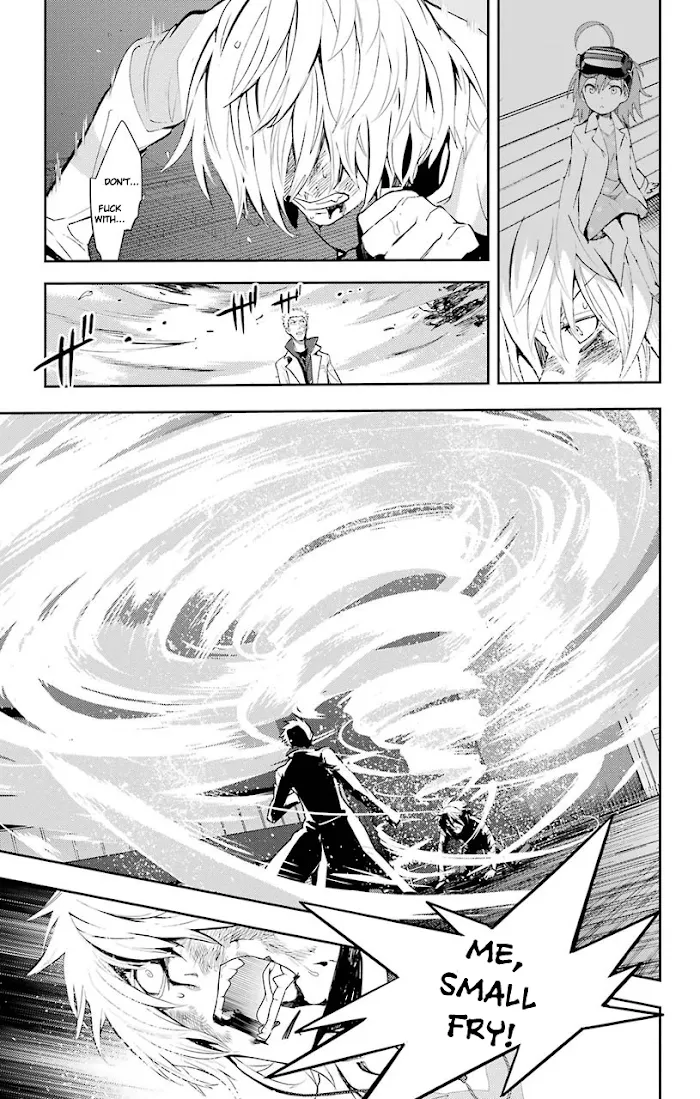 Toaru Majutsu no Index Chapter 103 page 9 - 