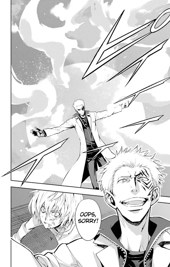 Toaru Majutsu no Index Chapter 103 page 10 - 