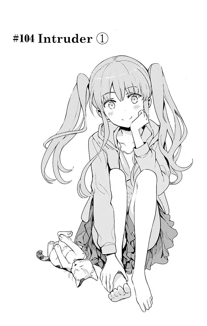Toaru Majutsu no Index Chapter 104 page 2 - 