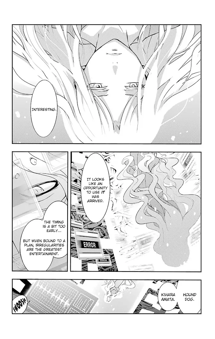 Toaru Majutsu no Index Chapter 104 page 13 - 