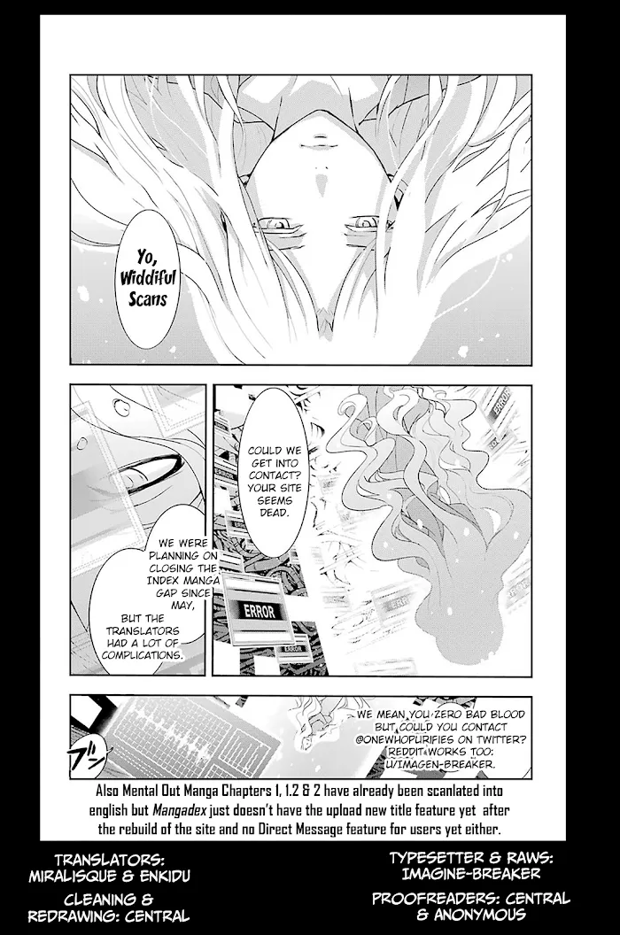 Toaru Majutsu no Index Chapter 104 page 16 - 