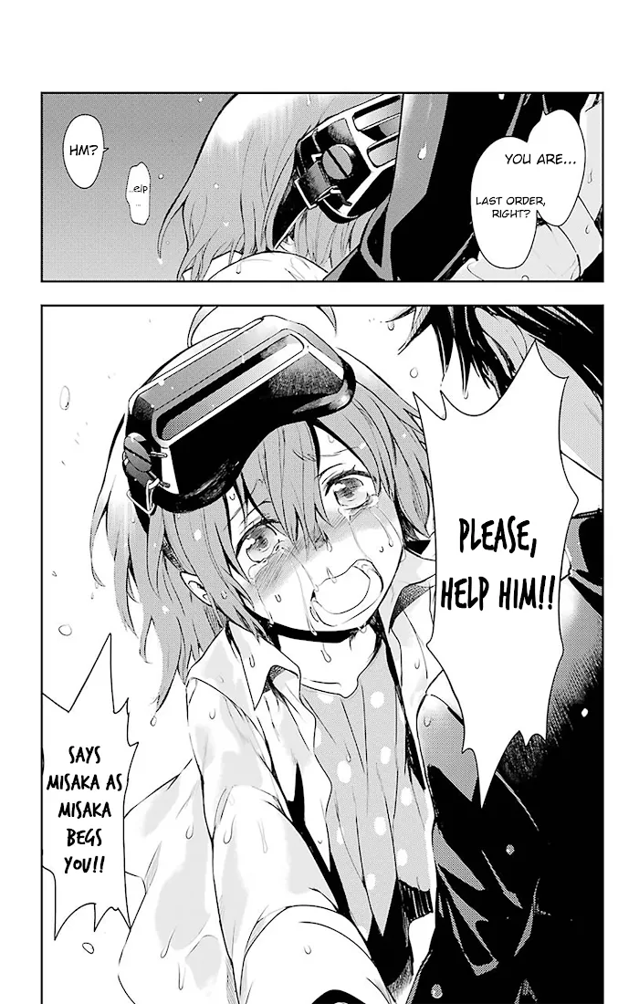 Toaru Majutsu no Index Chapter 104 page 7 - 