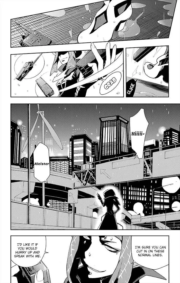 Toaru Majutsu no Index Chapter 104 page 8 - 
