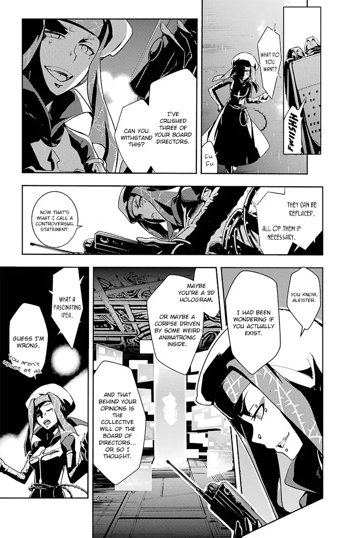 Toaru Majutsu no Index Chapter 104 page 9 - 