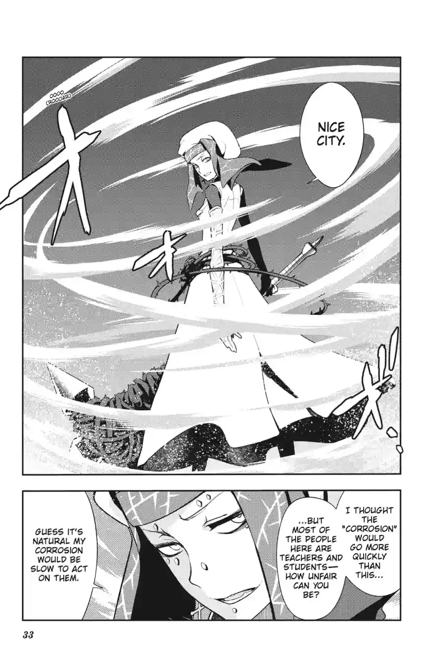 Toaru Majutsu no Index Chapter 105.1 page 1 - 