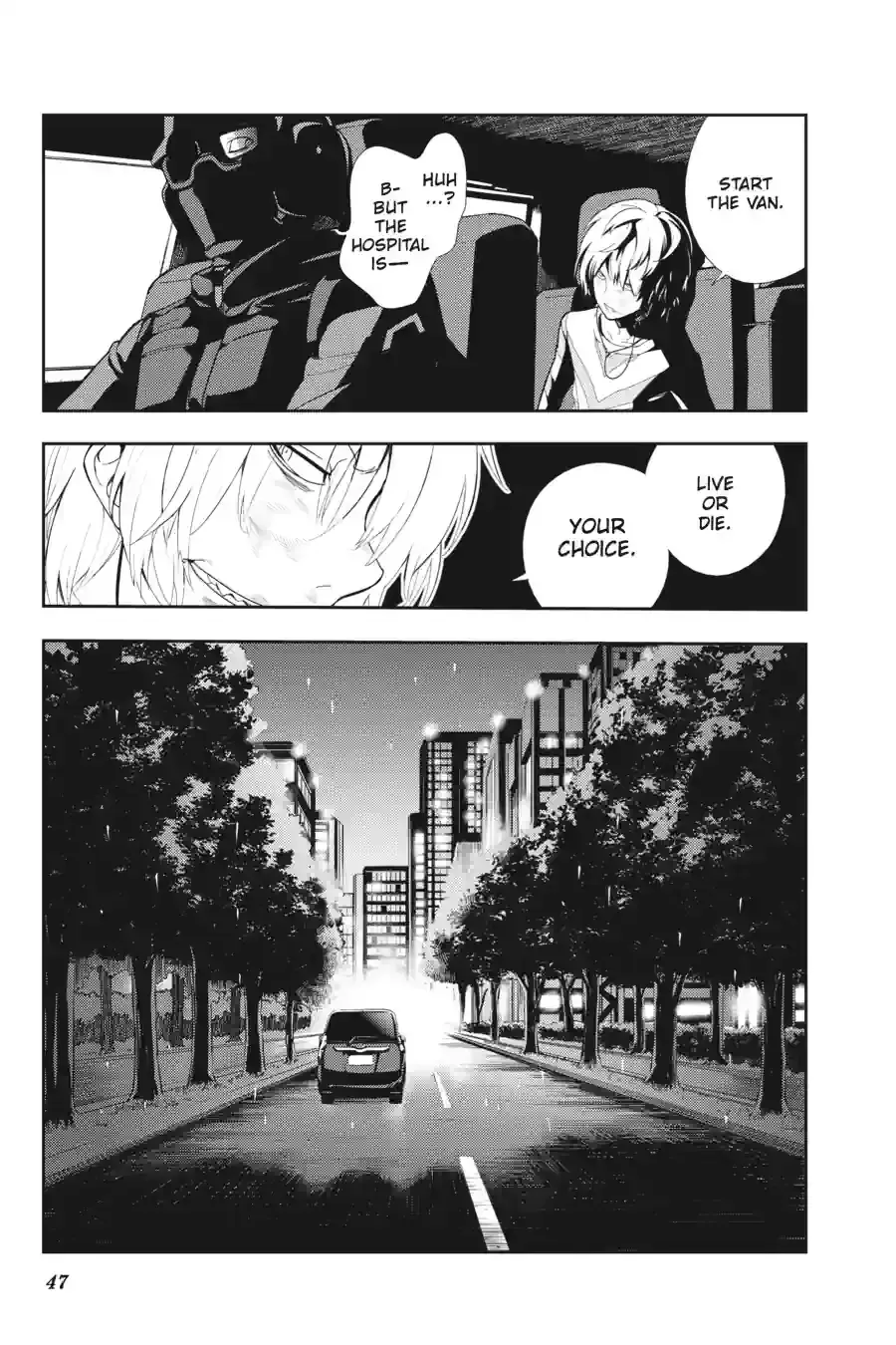 Toaru Majutsu no Index Chapter 105.1 page 15 - 