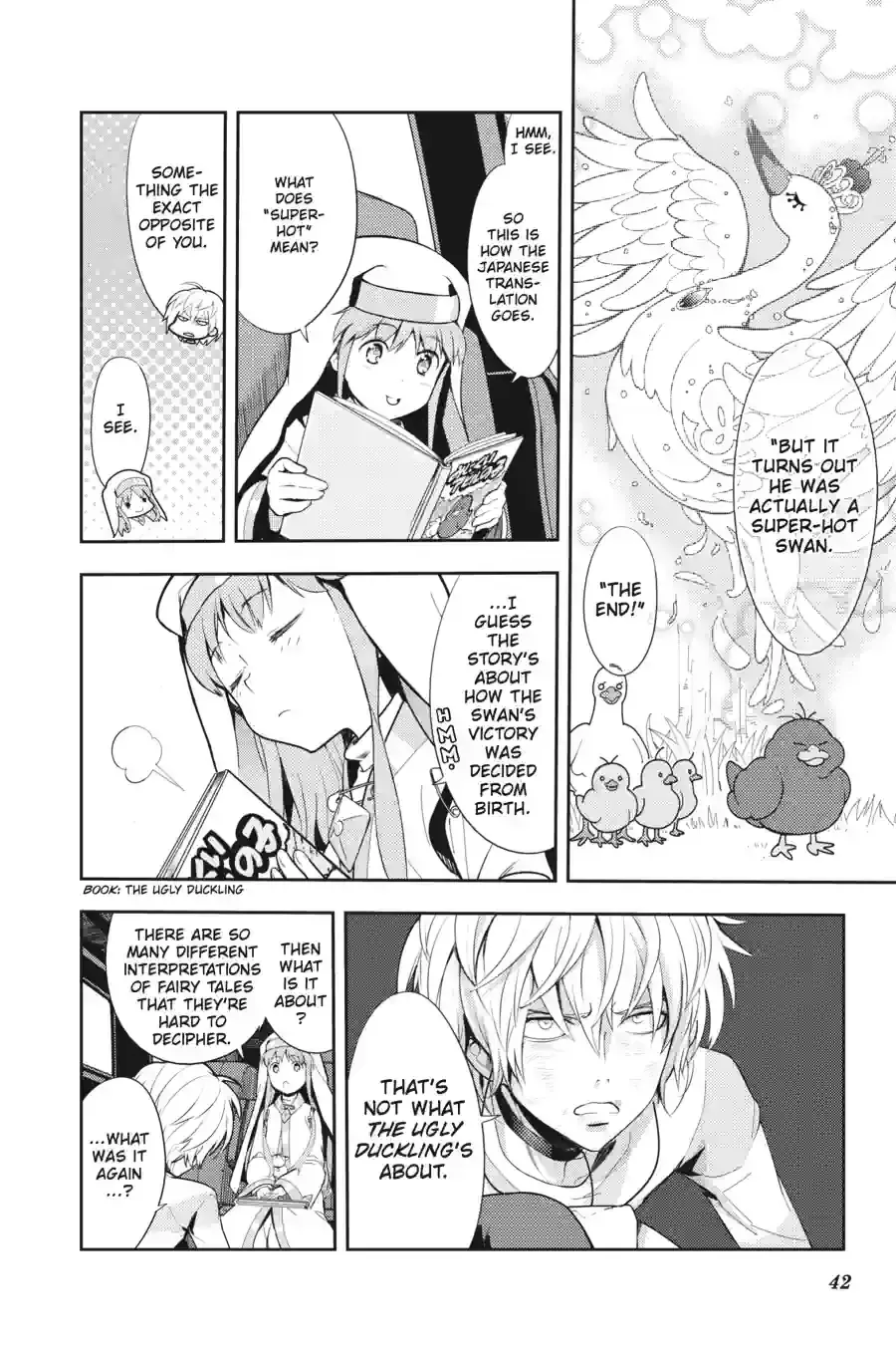 Toaru Majutsu no Index Chapter 105.1 page 10 - 
