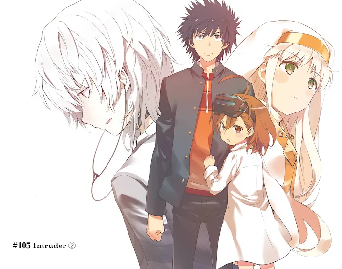 Toaru Majutsu no Index Chapter 105 page 2 - 