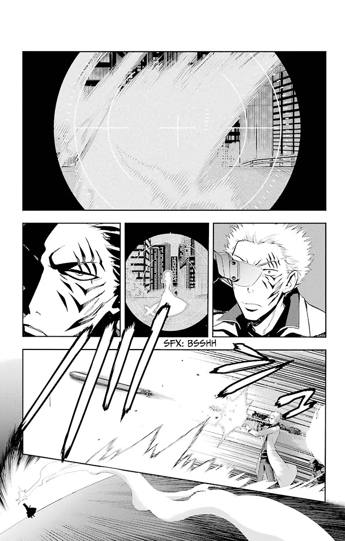 Toaru Majutsu no Index Chapter 105 page 11 - 