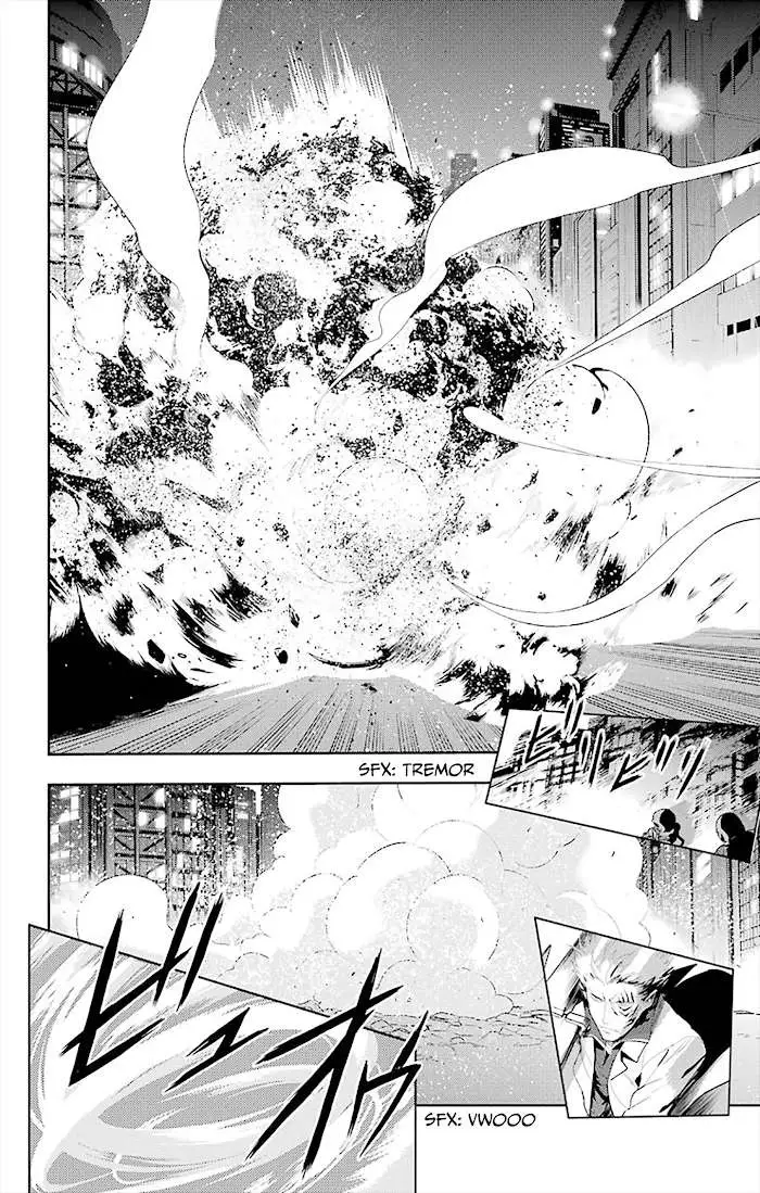 Toaru Majutsu no Index Chapter 105 page 12 - 