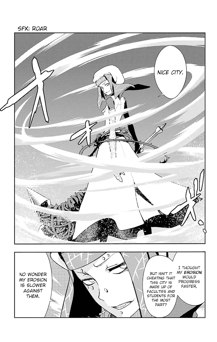 Toaru Majutsu no Index Chapter 105 page 13 - 