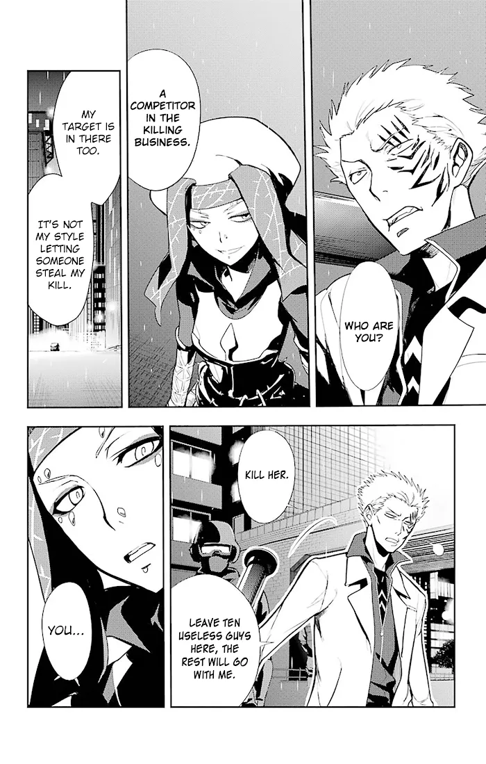 Toaru Majutsu no Index Chapter 105 page 14 - 