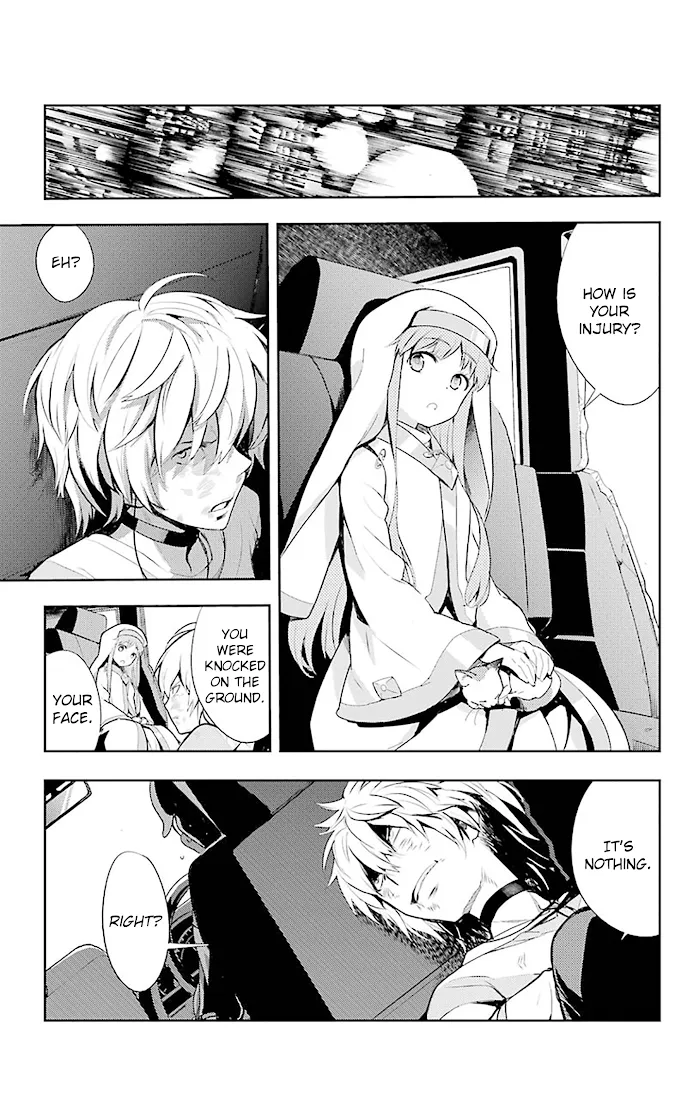 Toaru Majutsu no Index Chapter 105 page 19 - 