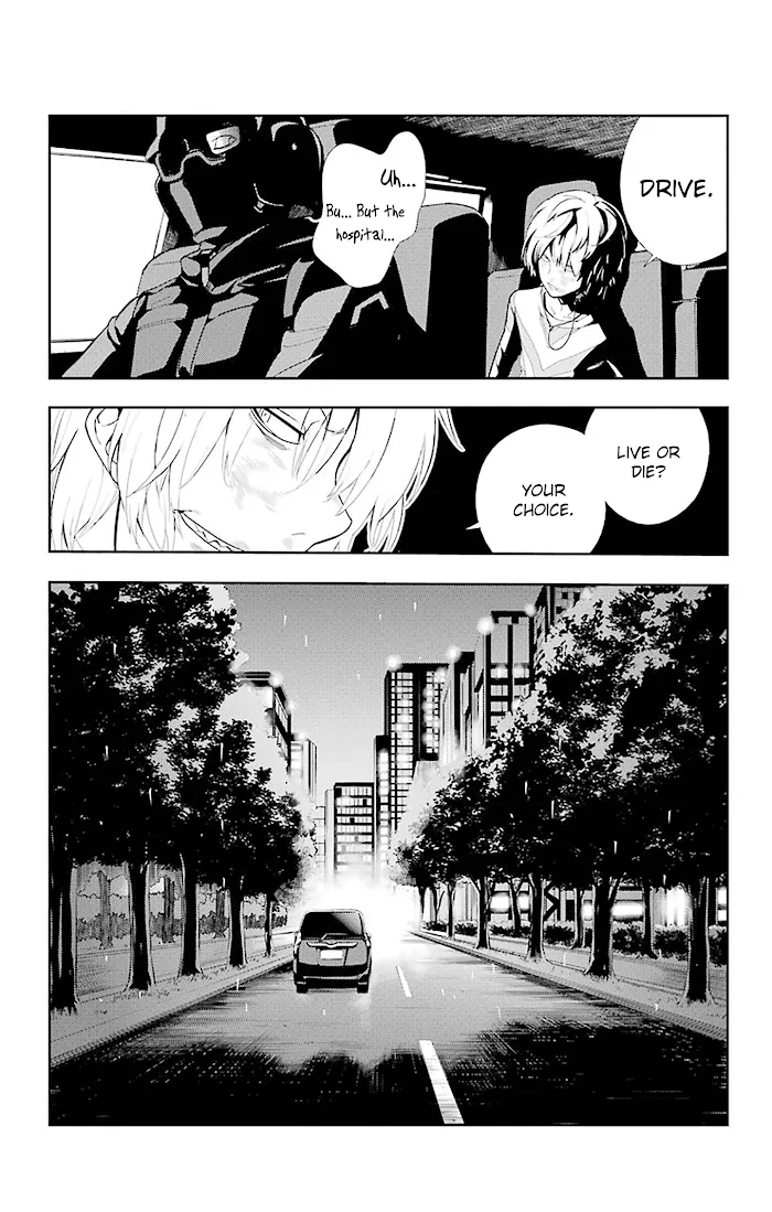 Toaru Majutsu no Index Chapter 105 page 27 - 