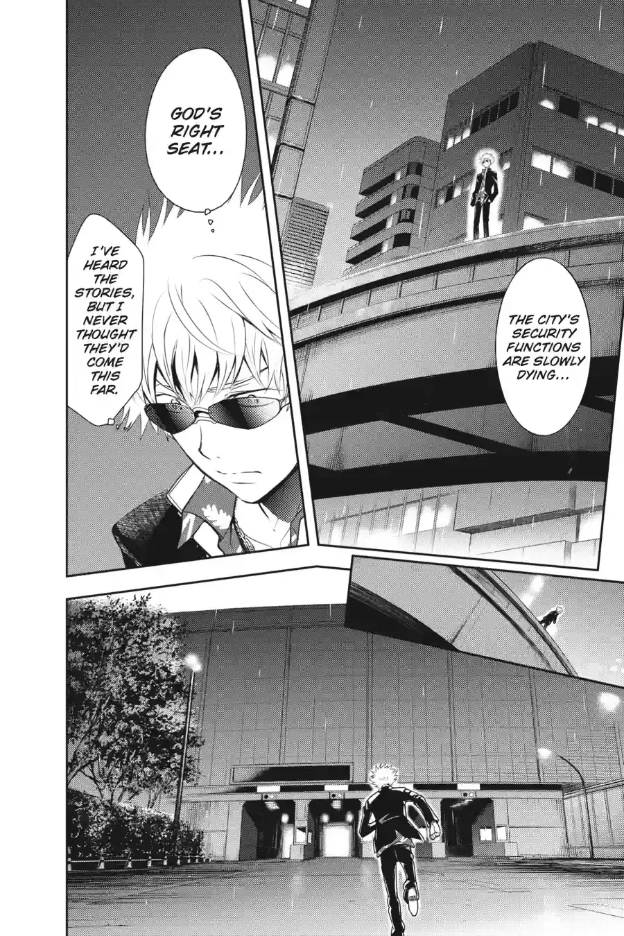 Toaru Majutsu no Index Chapter 106.1 page 11 - 