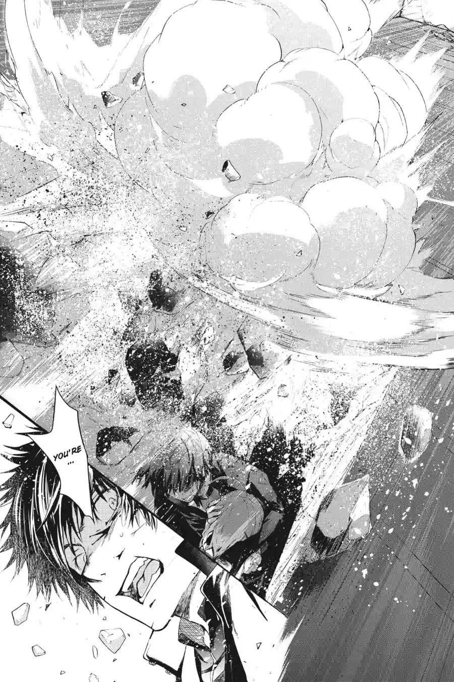 Toaru Majutsu no Index Chapter 106.1 page 14 - 