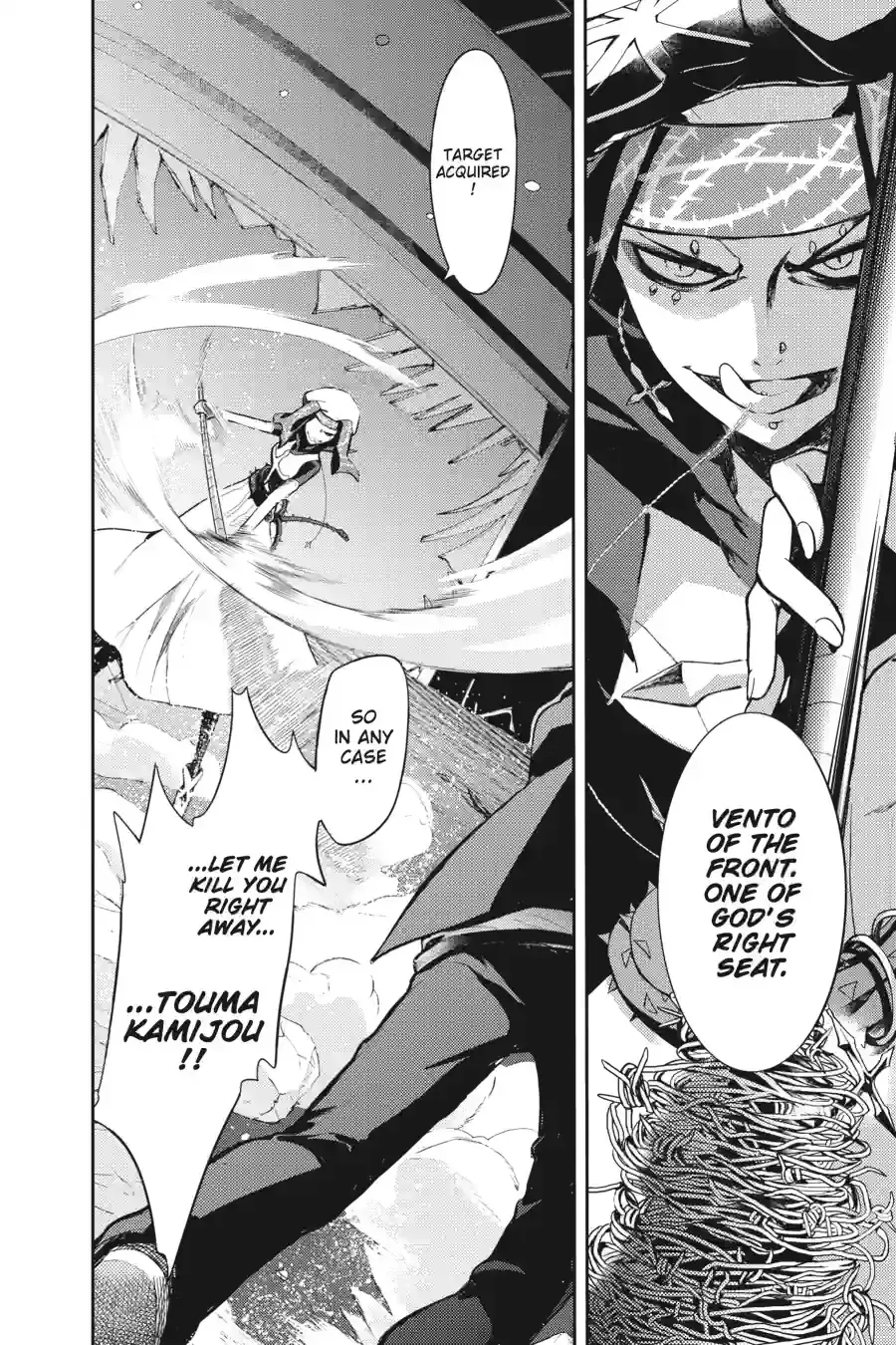 Toaru Majutsu no Index Chapter 106.1 page 15 - 