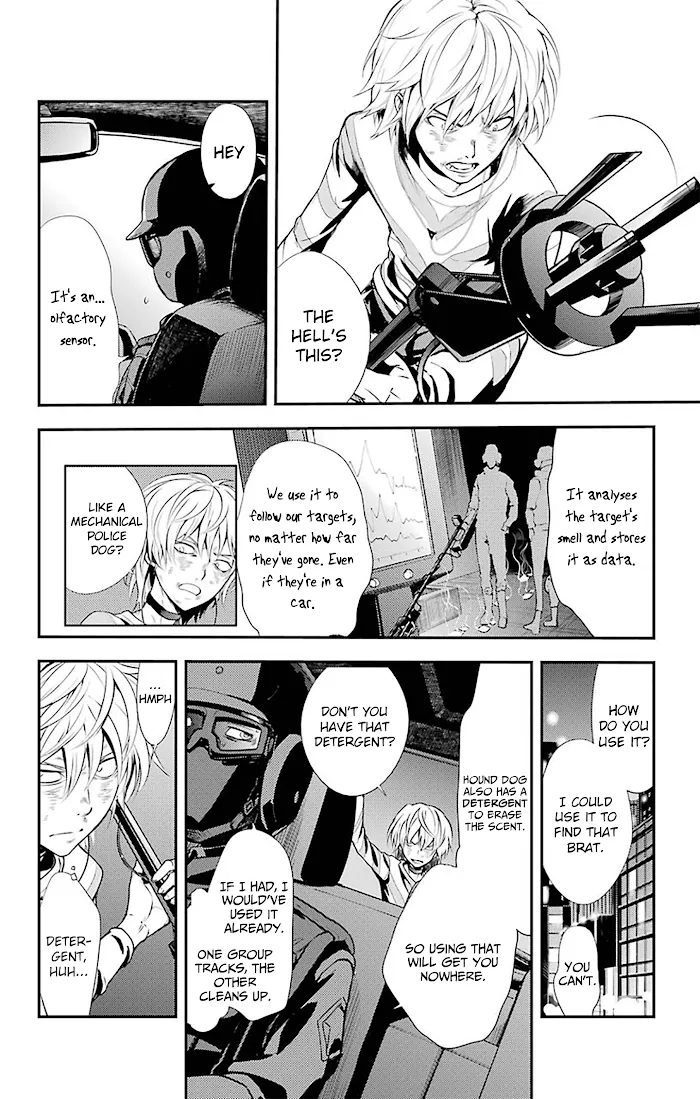 Toaru Majutsu no Index Chapter 106 page 2 - 