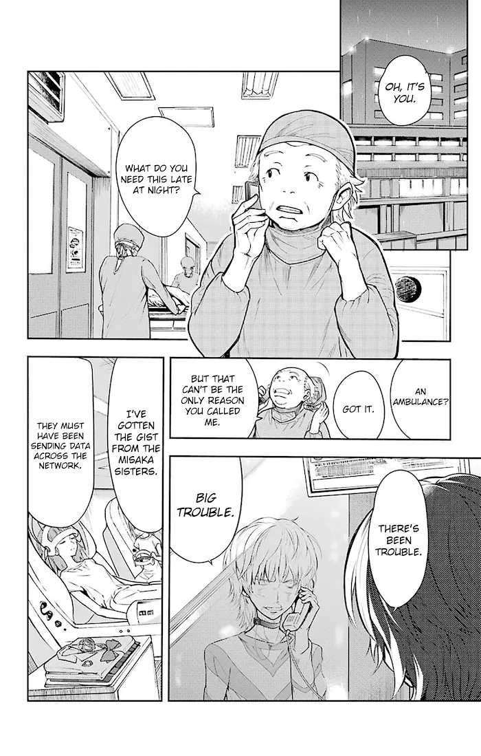 Toaru Majutsu no Index Chapter 106 page 12 - 