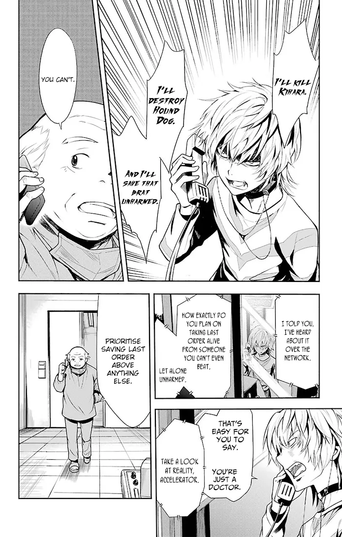 Toaru Majutsu no Index Chapter 106 page 16 - 