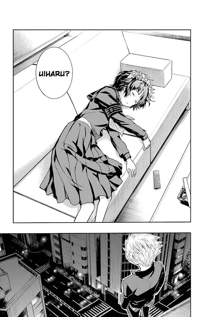 Toaru Majutsu no Index Chapter 106 page 25 - 
