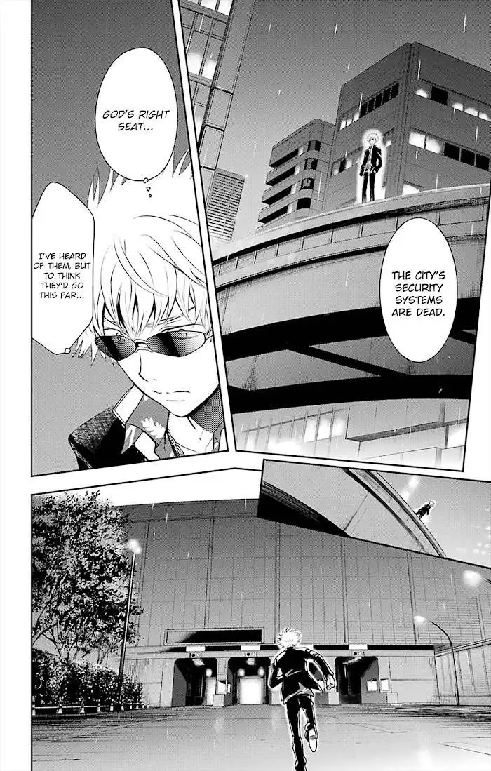 Toaru Majutsu no Index Chapter 106 page 26 - 
