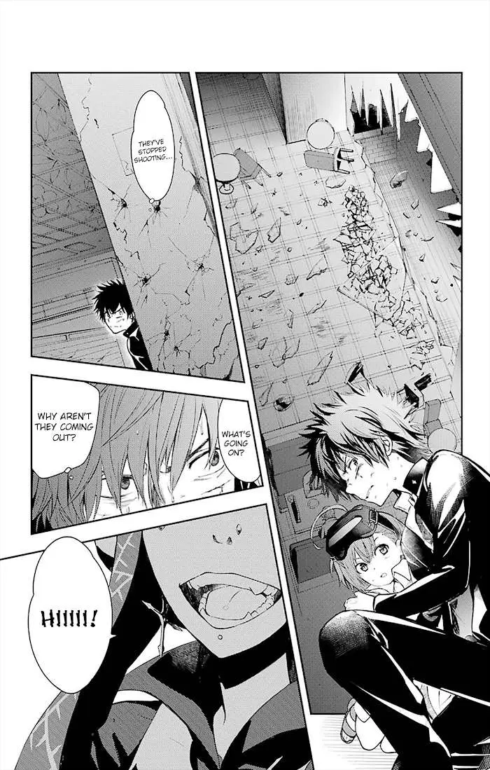 Toaru Majutsu no Index Chapter 106 page 27 - 