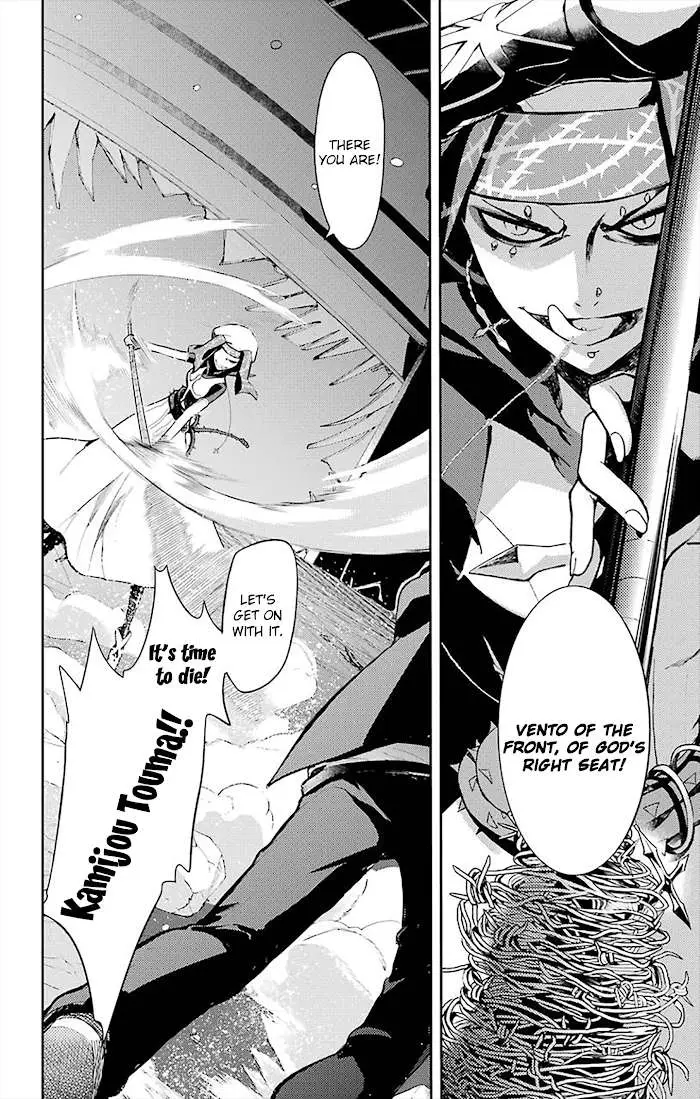 Toaru Majutsu no Index Chapter 106 page 29 - 