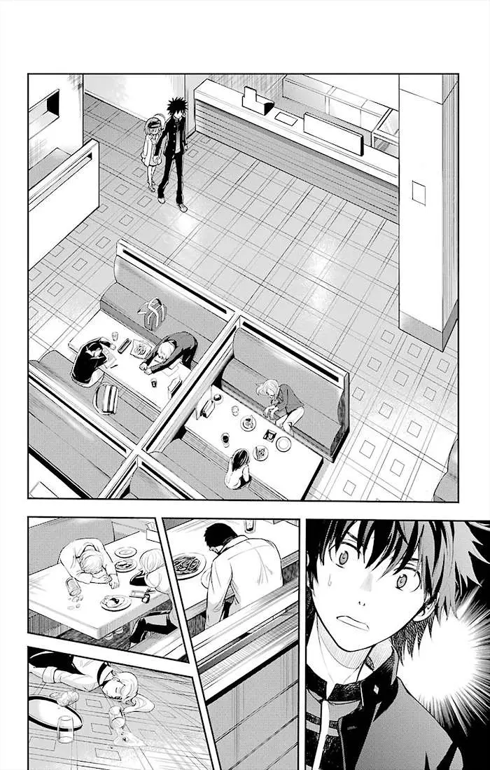 Toaru Majutsu no Index Chapter 106 page 10 - 