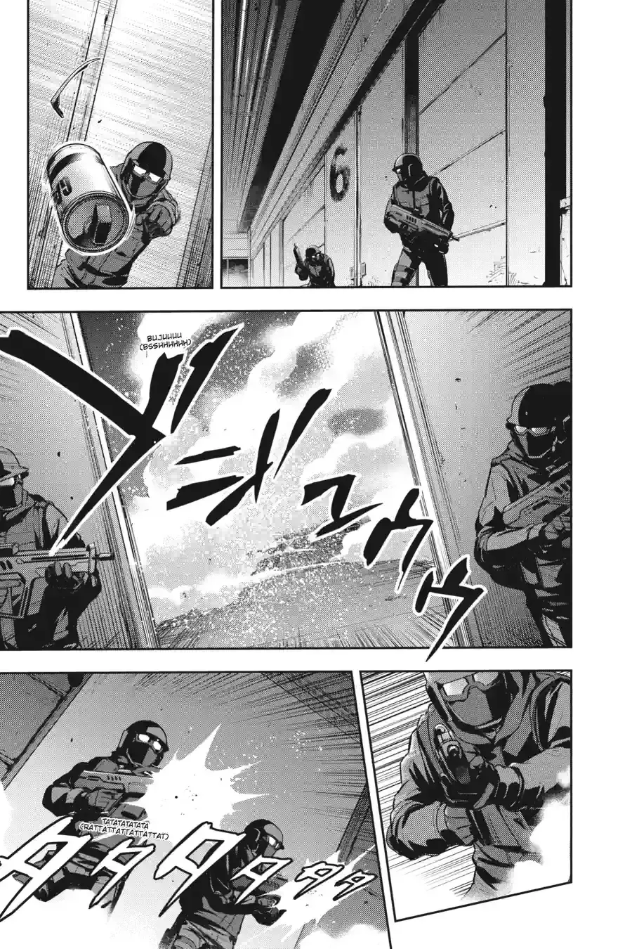 Toaru Majutsu no Index Chapter 107.1 page 2 - 