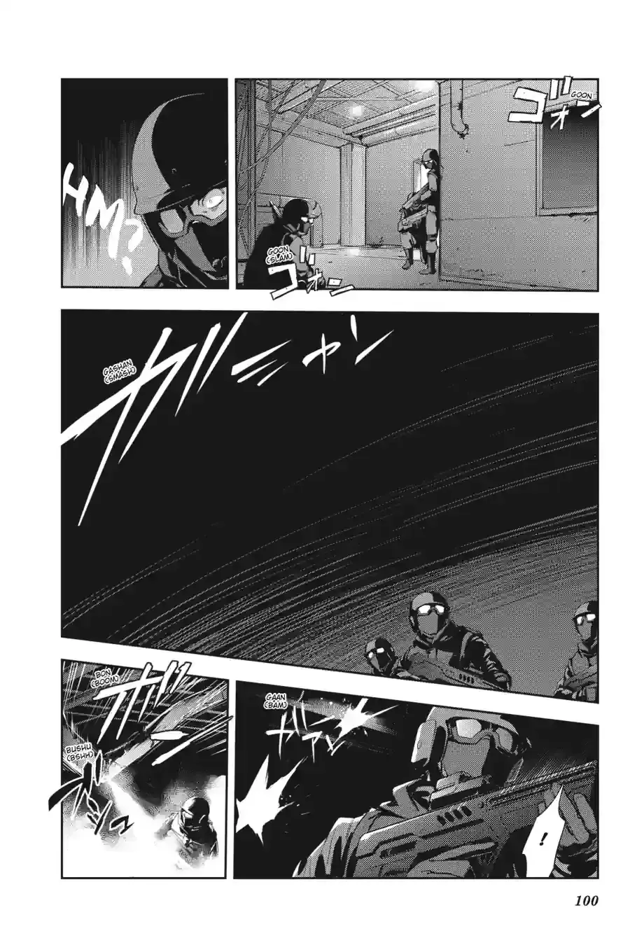 Toaru Majutsu no Index Chapter 107.1 page 5 - 