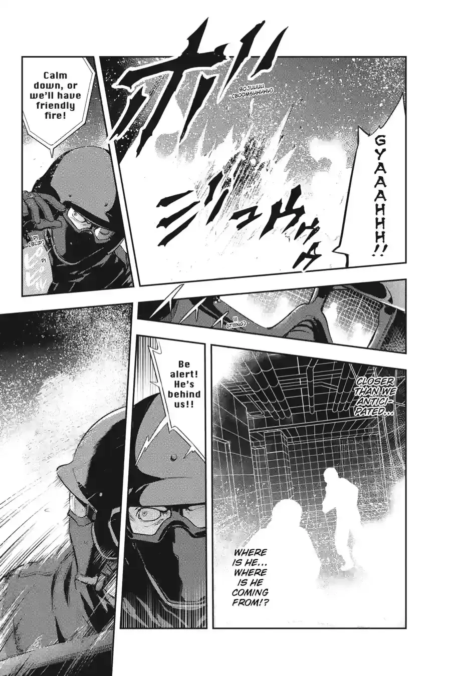 Toaru Majutsu no Index Chapter 107.1 page 6 - 