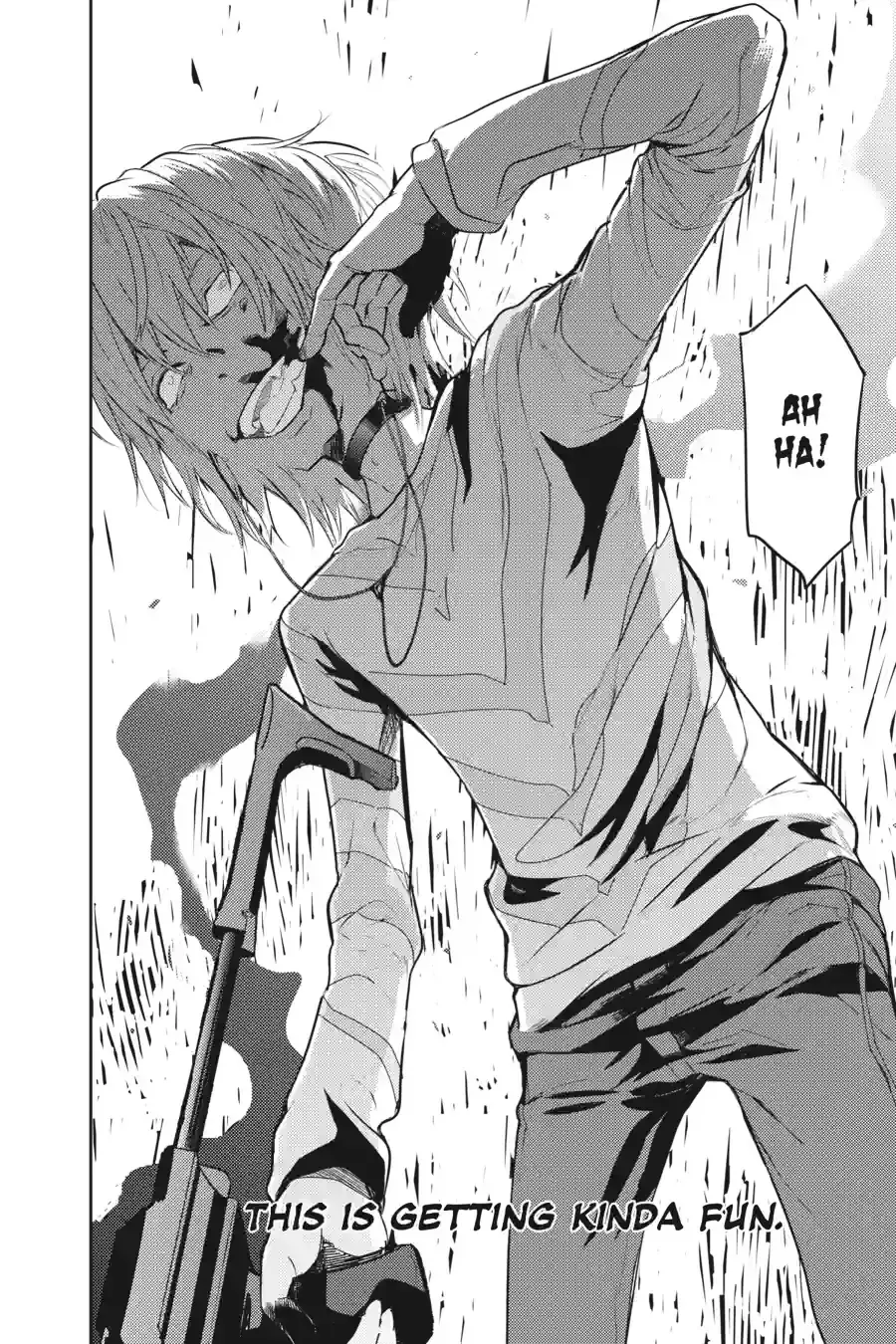 Toaru Majutsu no Index Chapter 107.1 page 9 - 