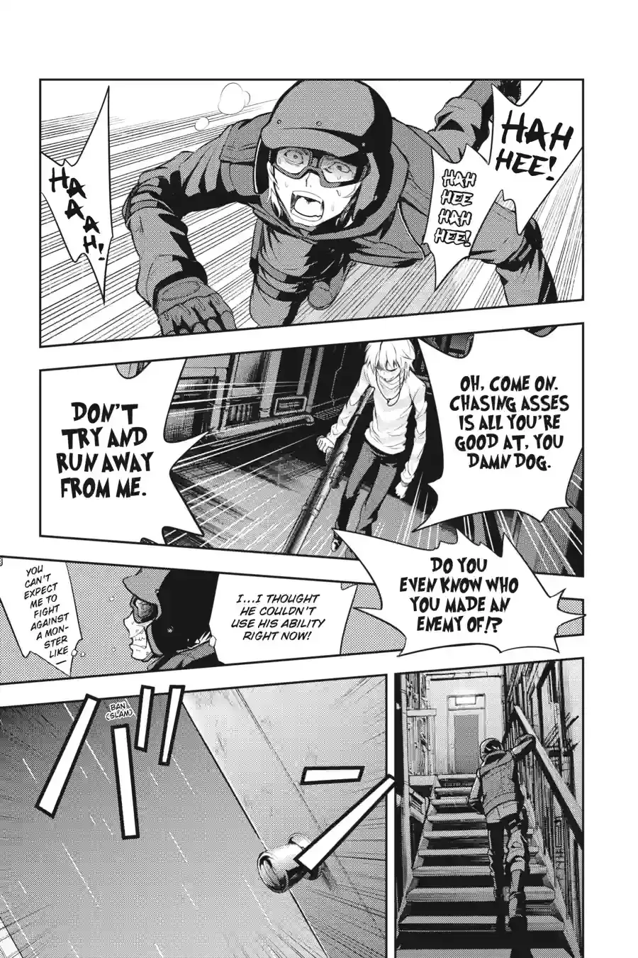 Toaru Majutsu no Index Chapter 107.1 page 10 - 