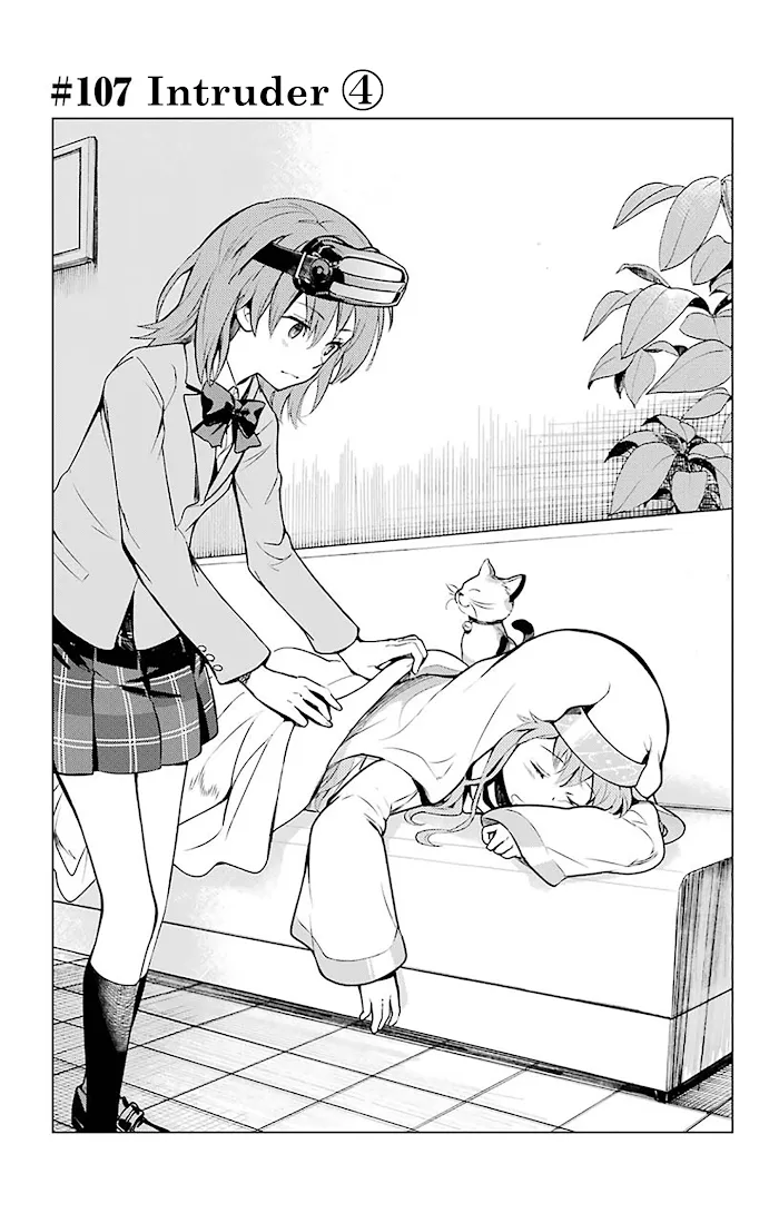 Toaru Majutsu no Index Chapter 107 page 2 - 