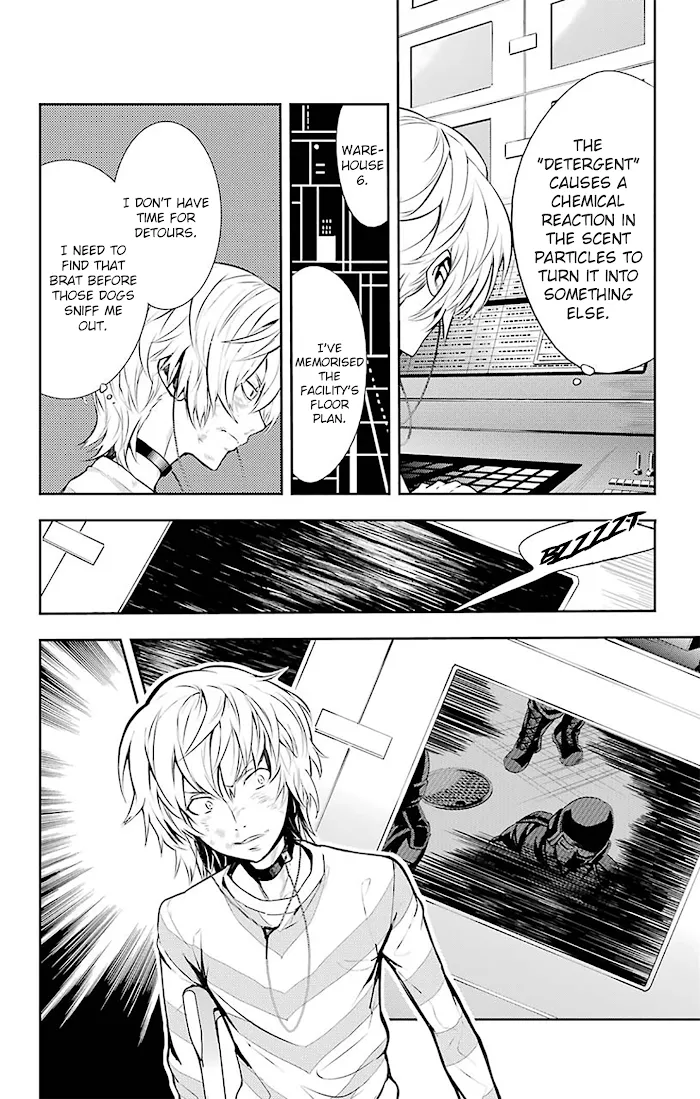 Toaru Majutsu no Index Chapter 107 page 15 - 