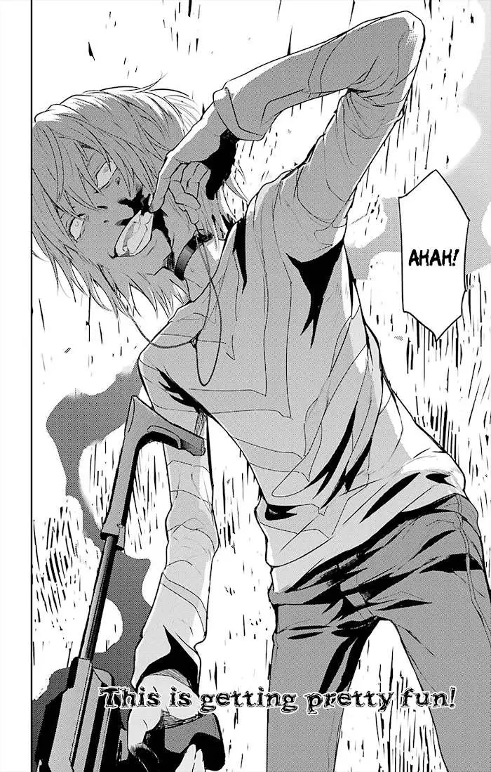 Toaru Majutsu no Index Chapter 107 page 25 - 
