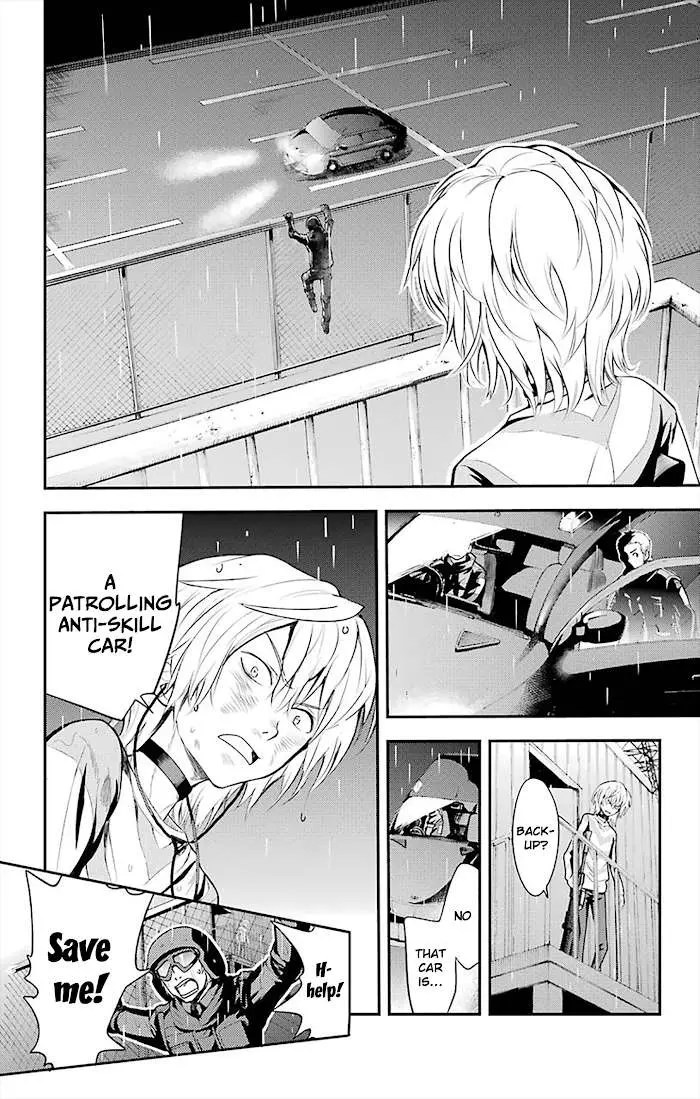 Toaru Majutsu no Index Chapter 107 page 27 - 