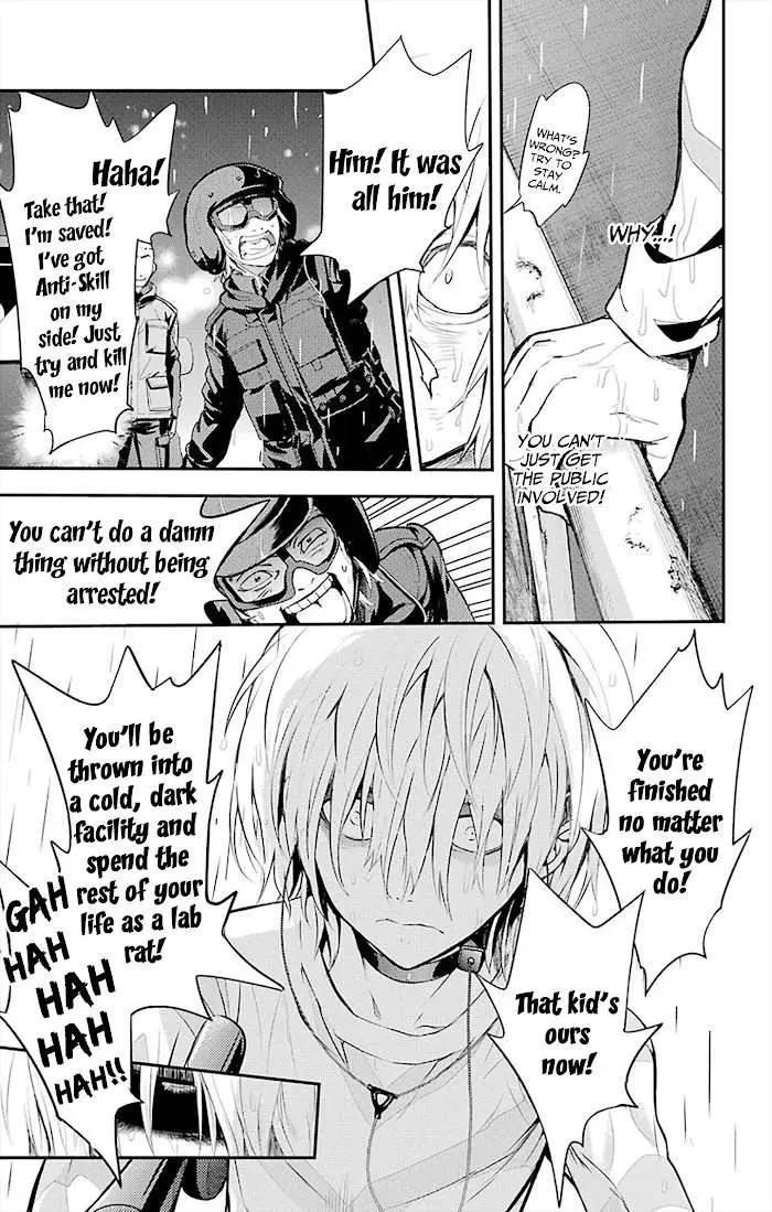 Toaru Majutsu no Index Chapter 107 page 28 - 