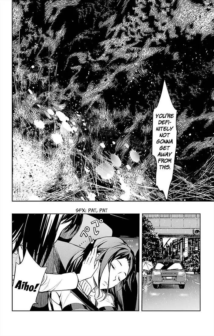 Toaru Majutsu no Index Chapter 107 page 29 - 