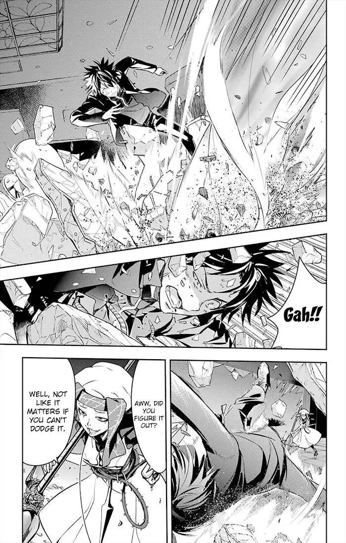 Toaru Majutsu no Index Chapter 107 page 10 - 