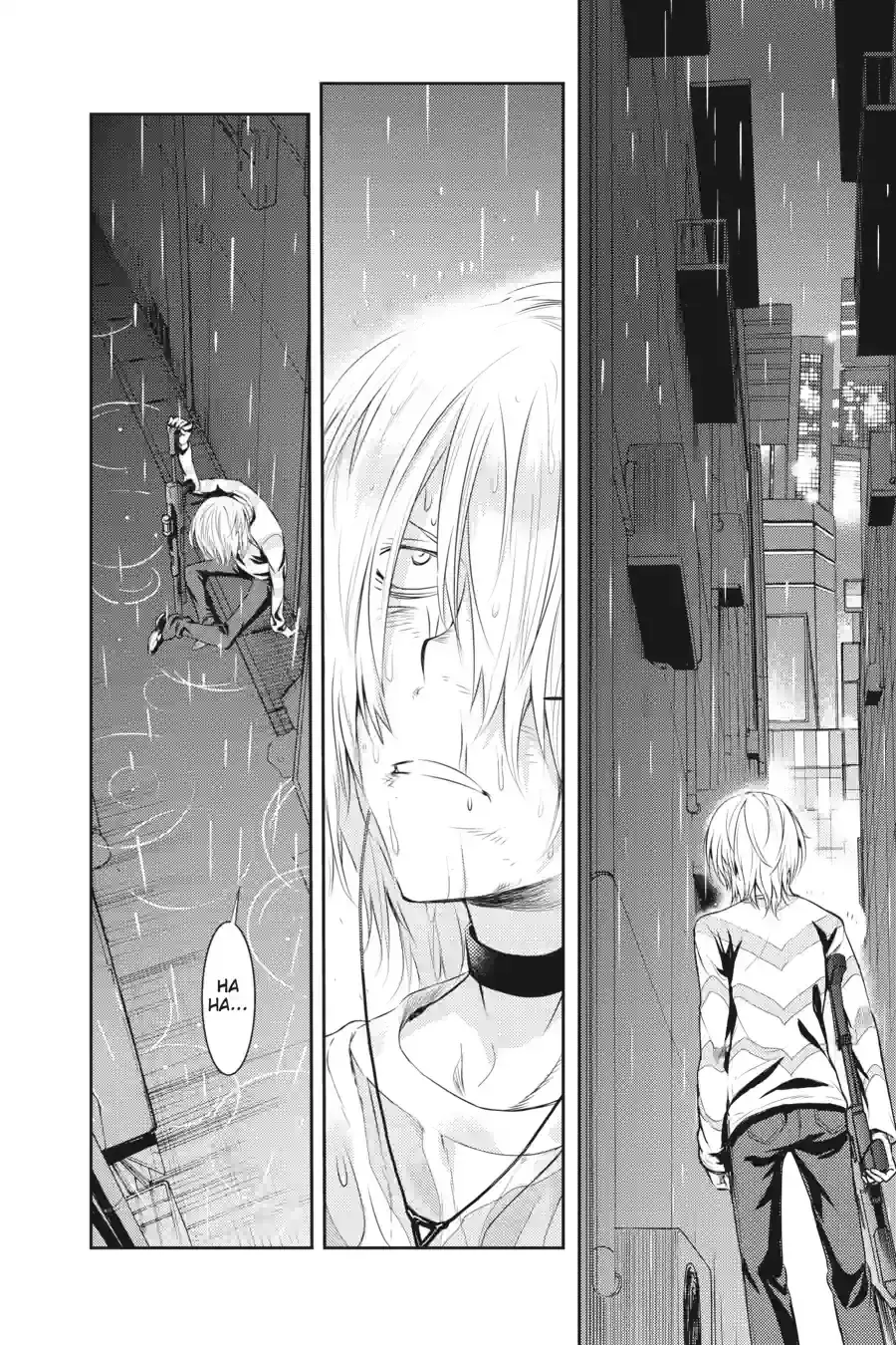Toaru Majutsu no Index Chapter 108.1 page 1 - 